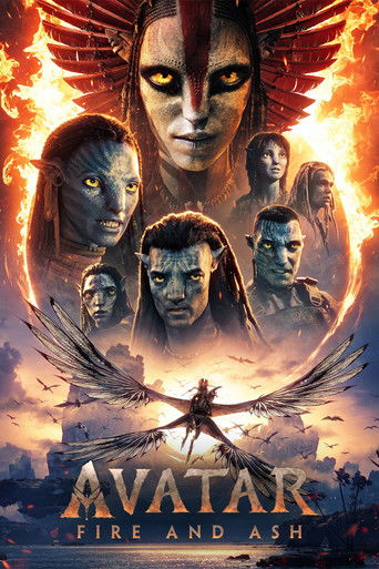 Avatar: Fire and Ash review on CocoFlix