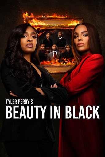 Beauty in Black (2024) poster