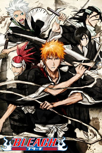 Bleach review on CocoFlix