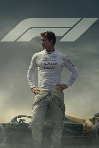 F1 (2025) poster