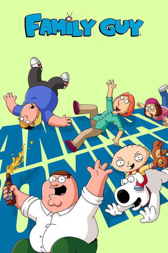 Family Guy (1999) poster