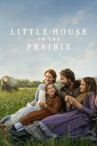 Little House on the Prairie review on CocoFlix