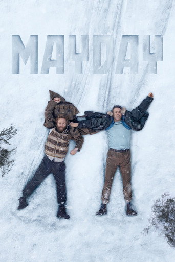 Mayday (2026) poster