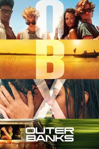 Outer Banks (2020) poster