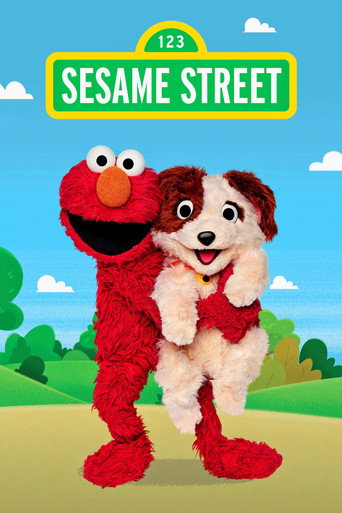Sesame Street (1969) poster