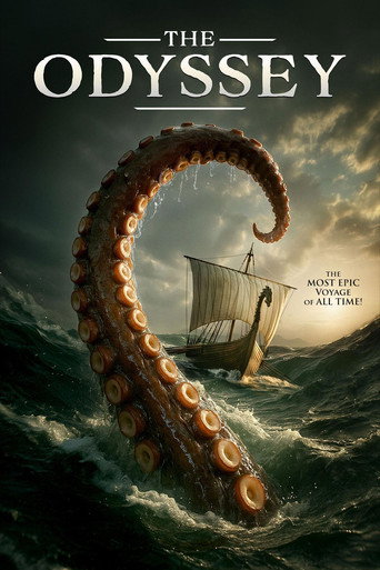 The Odyssey (2026) poster
