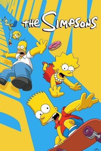 The Simpsons (1989) poster