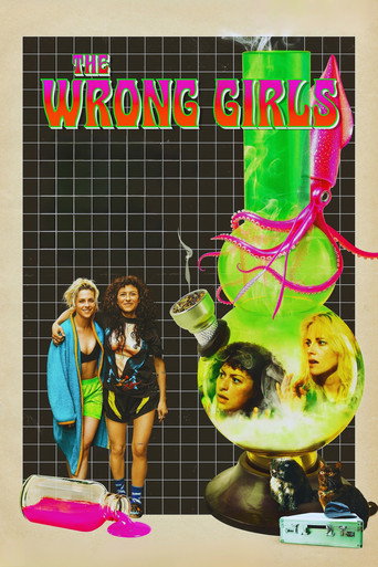 The Wrong Girls (2026) poster