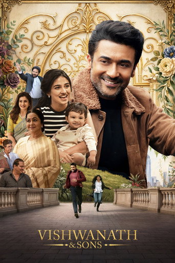 Vishwanath & Sons (2026) poster