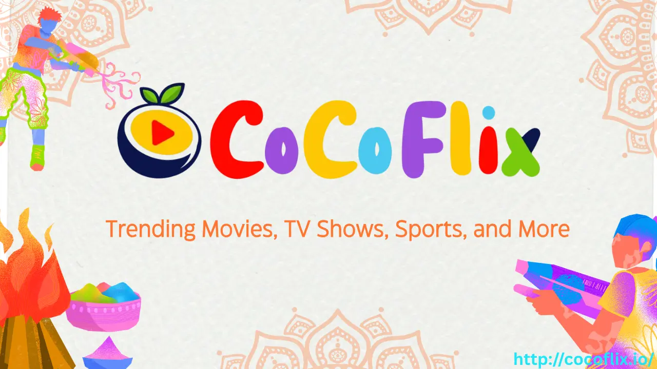 Cocoflix Guide: Trending Movies, TV Shows, Sports, and More